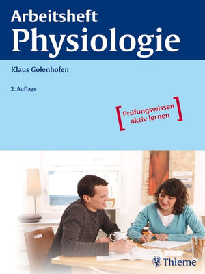 cover image of Arbeitsheft Physiologie